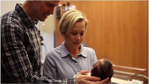 Couple Waits 4 Years To Become Parents, Then They Finally Meet Their Baby Boy