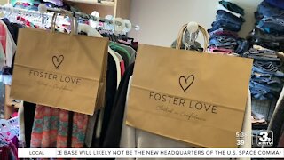 Foster Love gives kids a sense of value