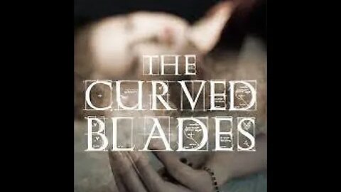 The Curved Blades by Carolyn Wells - Audiobook