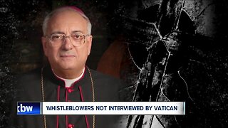 Buffalo Diocese whistleblowers not interviewed yet by Vatican