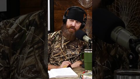 Jase Robertson: If a Sermon Makes You Mad, That's Probably a Good Thing!