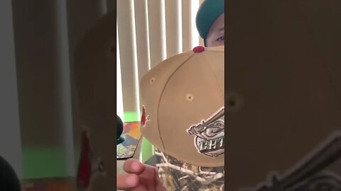 Fly fishing fitted hat!?!?
