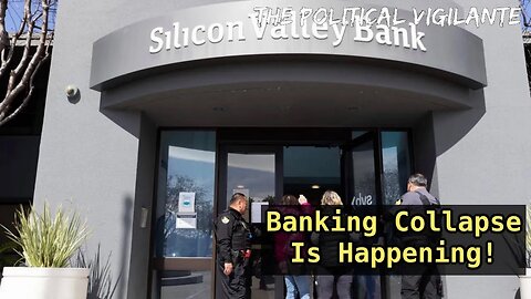 US Banking Collapse Has Started