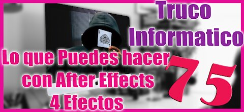 🆕 Lo que puedes hacer con AFTER EFFECTS 🔥 POSICIONAR BORDES 🔥DESENFOQUE 🔥 ESTABILIZADOR 🔥ONDULACION