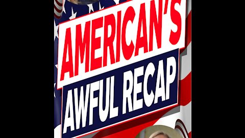 REPUBLICAN FU$&@! / An American's Awful Recap (12/20/2020)