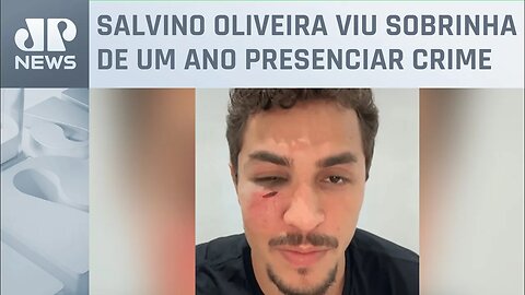 Secretário da Juventude da cidade do RJ é agredido durante assalto na Barra