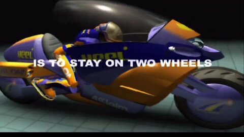 XGIII: Extreme G Racing (PS2) Intro [HD] PCSX2 - VGTW