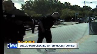 Man in violent viral arrest video speaks out after charges are dropped, says he refuses to drive