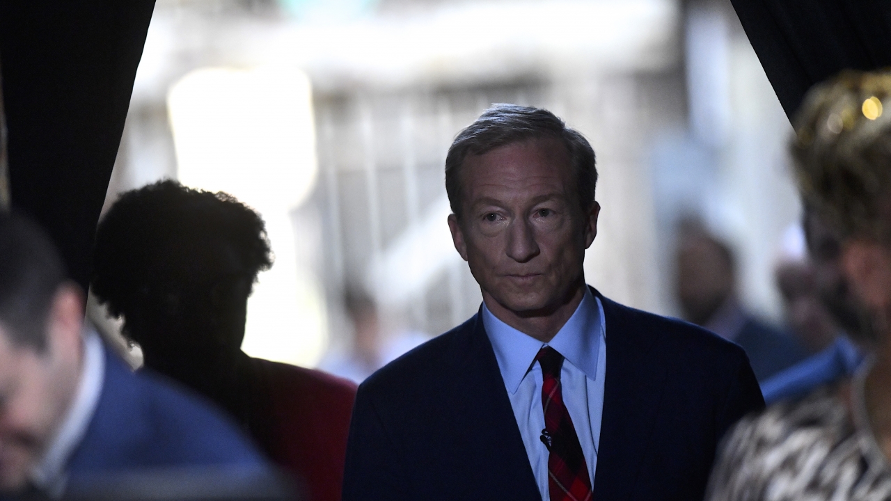 AP: Steyer Aide Offered To Buy Endorsements From Iowa Politicians
