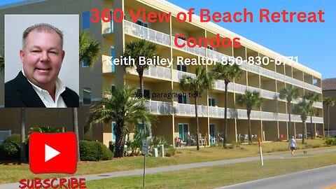 Beach Retreat Condominiums Destin Florida