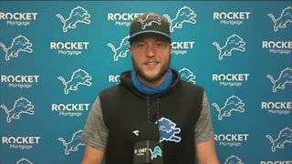 Matthew Stafford confident in himself, Lions offense heading into 2020 season