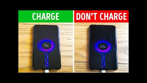 10+ Charging Tricks To Make Your Phone Work Without Flaws