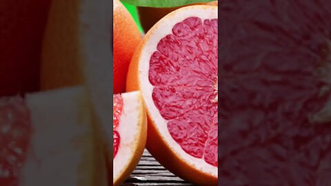 GRAPEFRUIT - Good for Your Heart?