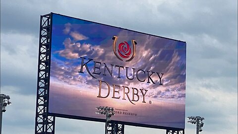 Inside the Infield of the Kentucky Derby - TWE 0438