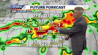 Brian Gotter's Tuesday 5pm Storm Team 4cast