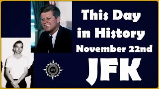 This Day in History: November 22nd