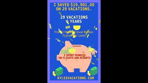 How to use Travorium - Kyle's Vacations Travel Club