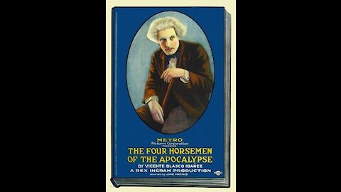 The Four Horsemen of the Apocalypse (1921) | Directed by Rex Ingram - Full Movie