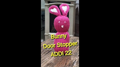 Bunny Door Stopper ADDI 22