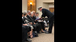 Funeral Service Servicio Funebre Rev Jake Sumner 07/04/2021