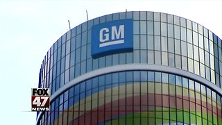 GM says it has plans for plants