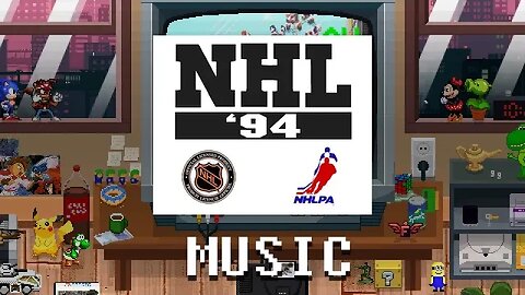 NHL '94 (SEGA Genesis) Music