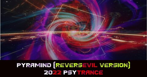 🔽Pyramind🔽 (Reversevil Version) Teaser N°3