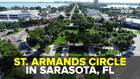 Shop, dine and relax at St. Armands Circle in Sarasota | Taste and See Tampa Bay