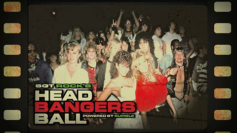 HEADBANGERS BALL - E33 – 1st Annual Bangin' in the New Year Bash Mix Tape Side A