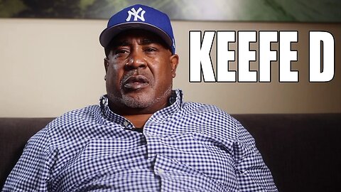 Keefe D Blast Mike Tyson For Being Loyal To 2Pac Over Biggie.