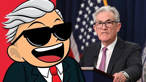Jerome Powell Is Dropping Truth Bombs Again!