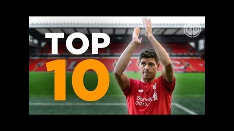 Top 10 Moments that Made... Liverpool