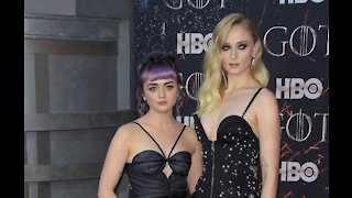 Maisie Williams says it would be 'amazing' to make a movie with Sophie Turner