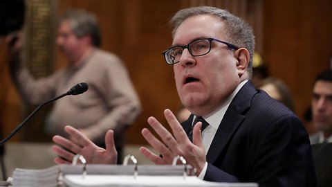 Senators Bring Up Climate Change During EPA Chief Confirmation Hearing