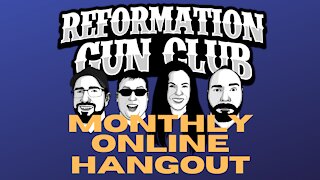 Online Hangout - December 2020