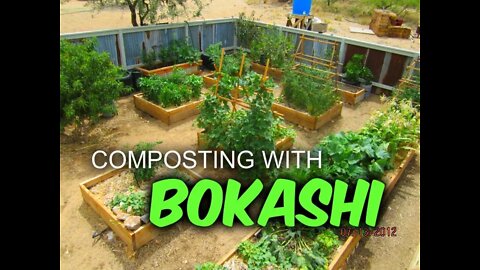 Bokashi Composting: Interview with Morgan Coffinger