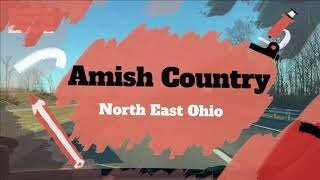 Amish Country North Eastern Ohio l Middlefield, Burton, and Mesopotamia, OH l Traveling with Tom
