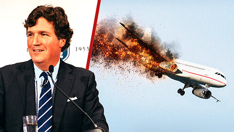 What Tucker Learned From Surviving a Plane Crash