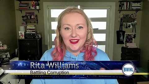 Battling Corruption with Rita Williams