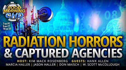 Radiation Horrors + Captured Agencies