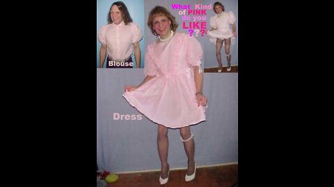 I'm a CD/CrossDress enjoy dressing as feminine as I can with GirlyGirl cloths I LOVE IT ALL!!