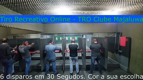 Tiro Recreativo Online - O TRO