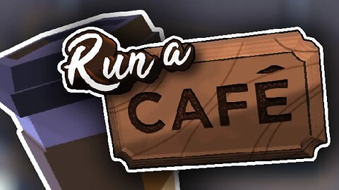 Run A Cafe Demo Gameplay