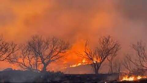 #Texasfires Maps, Briefings and Fire Wise Educational Videos.