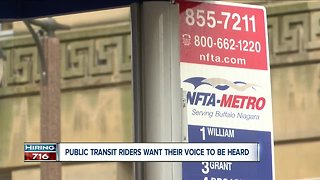 NFTA riders want to be on the board
