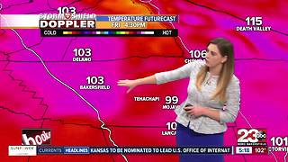 23ABC PM Weather Update 7/27/17