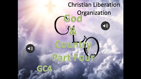 GC4 - God& Country Part Four