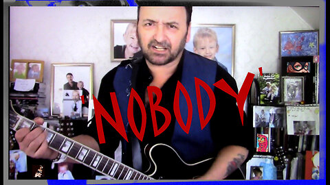 Paul Murphy - 'Nobody'