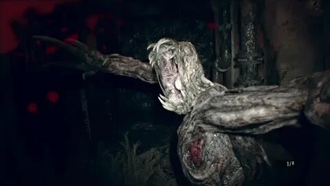 RESIDENT EVIL 7 part 10.5