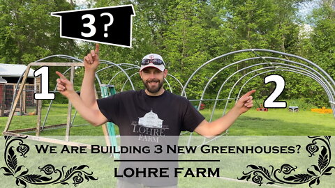 How Many New Greenhouse(s) Are We Building?